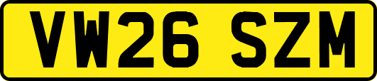 VW26SZM