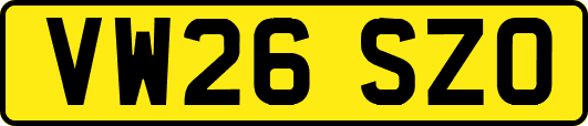 VW26SZO