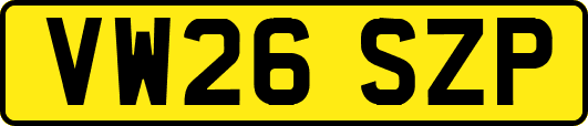 VW26SZP