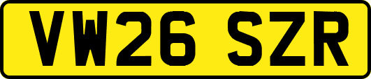 VW26SZR