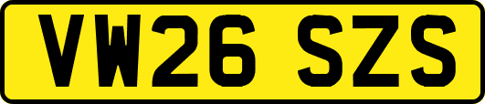 VW26SZS