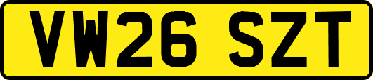 VW26SZT