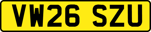 VW26SZU