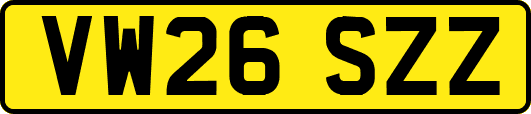 VW26SZZ