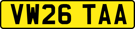VW26TAA