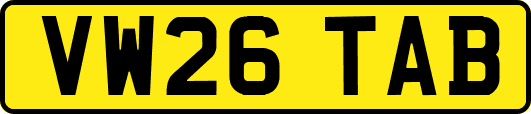 VW26TAB