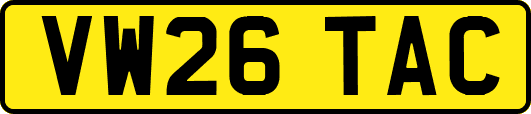 VW26TAC