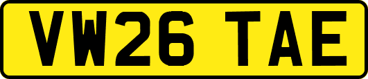 VW26TAE