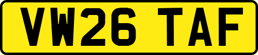 VW26TAF