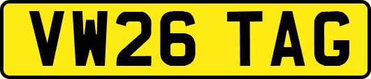 VW26TAG