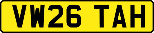VW26TAH