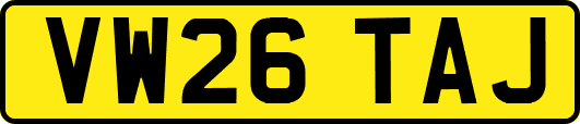 VW26TAJ