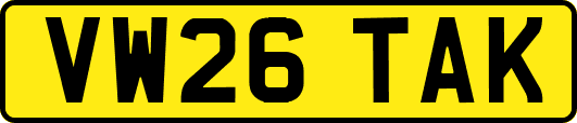 VW26TAK