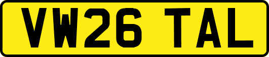 VW26TAL