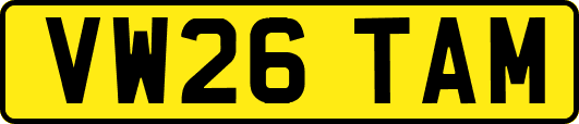 VW26TAM