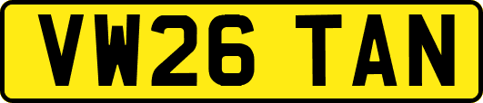 VW26TAN
