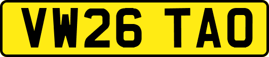 VW26TAO