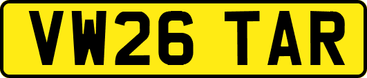 VW26TAR