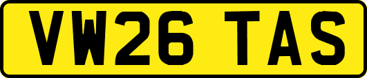 VW26TAS