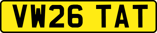 VW26TAT