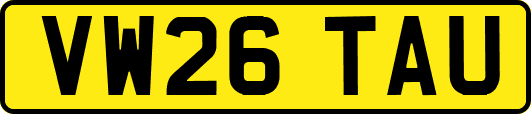 VW26TAU