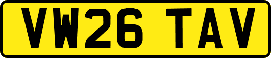 VW26TAV