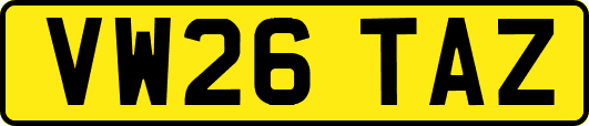 VW26TAZ