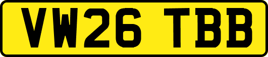 VW26TBB