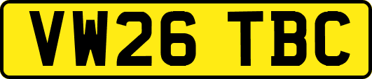 VW26TBC