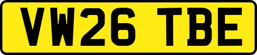 VW26TBE