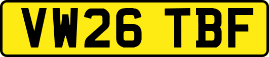 VW26TBF