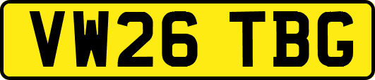 VW26TBG