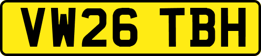 VW26TBH