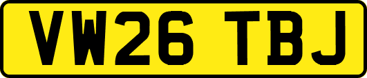 VW26TBJ