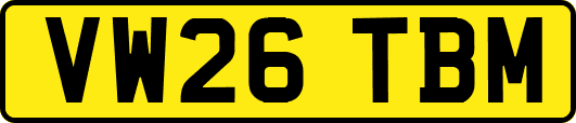 VW26TBM