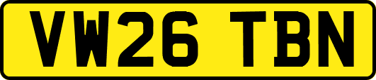 VW26TBN