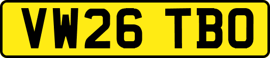 VW26TBO