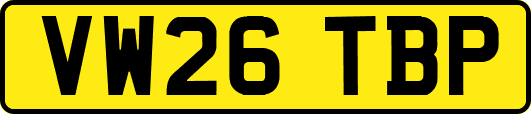 VW26TBP