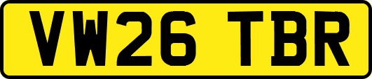 VW26TBR