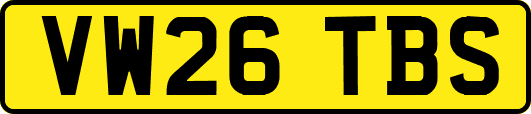 VW26TBS
