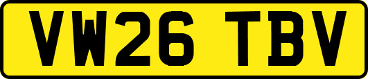 VW26TBV