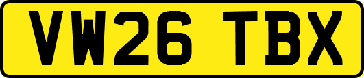 VW26TBX