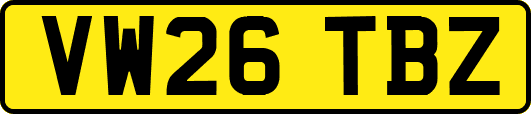 VW26TBZ