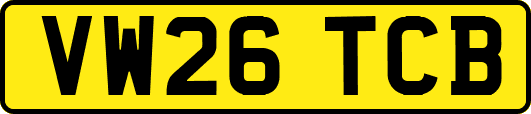 VW26TCB