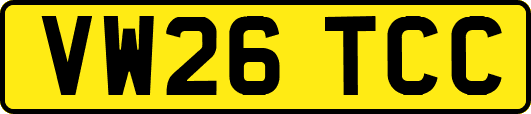 VW26TCC
