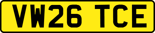 VW26TCE