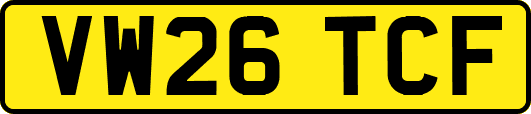 VW26TCF