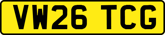 VW26TCG