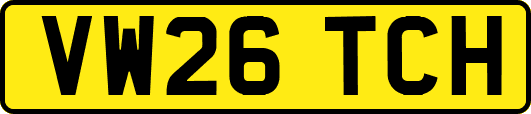 VW26TCH