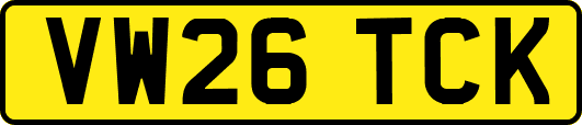 VW26TCK
